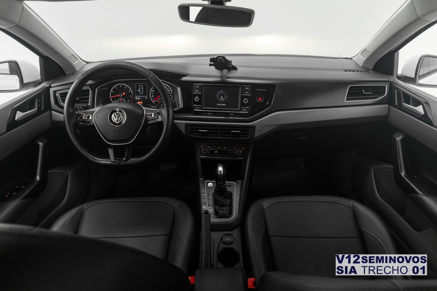 volkswagen virtus 1.0 200 tsi comfortline automatico flex 5p 201811