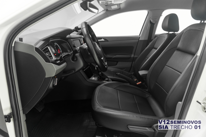 volkswagen virtus 1.0 200 tsi comfortline automatico flex 5p 20189