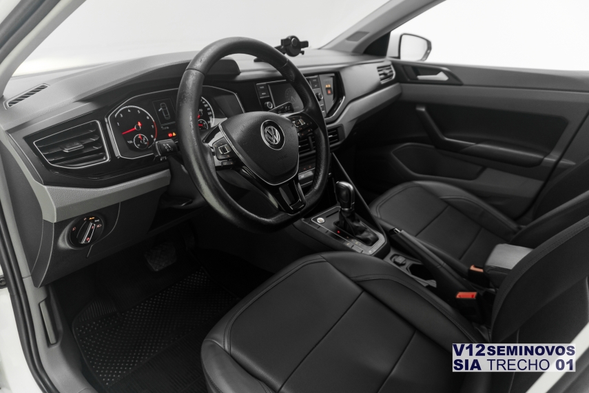 volkswagen virtus 1.0 200 tsi comfortline automatico flex 5p 201810