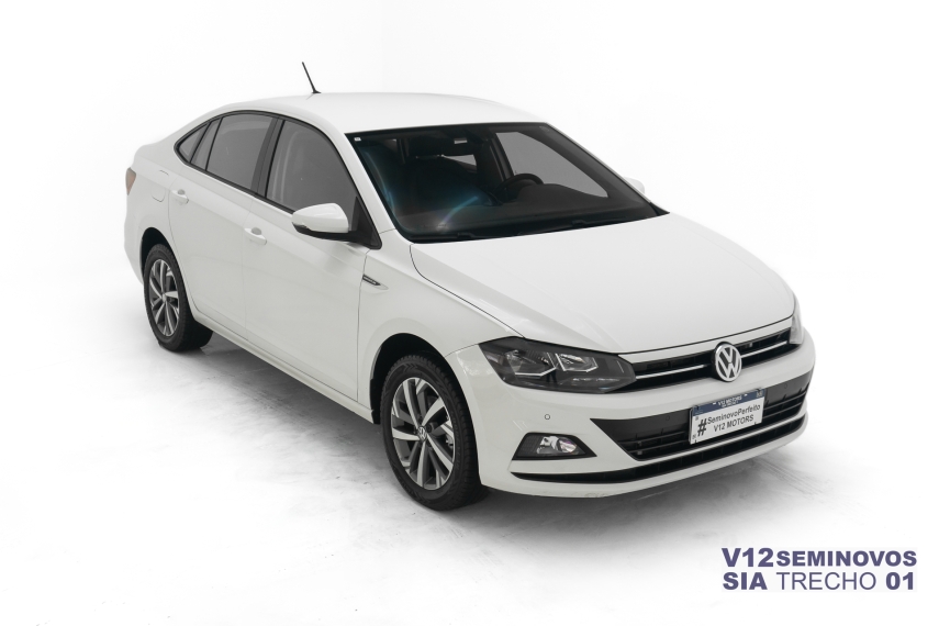volkswagen virtus 1.0 200 tsi comfortline automatico flex 5p 20183
