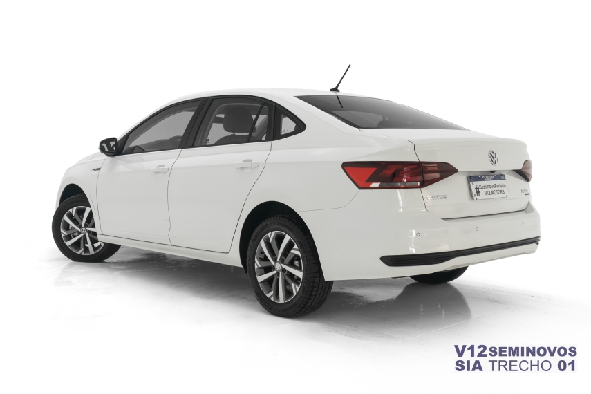 volkswagen virtus 1.0 200 tsi comfortline automatico flex 5p 20187