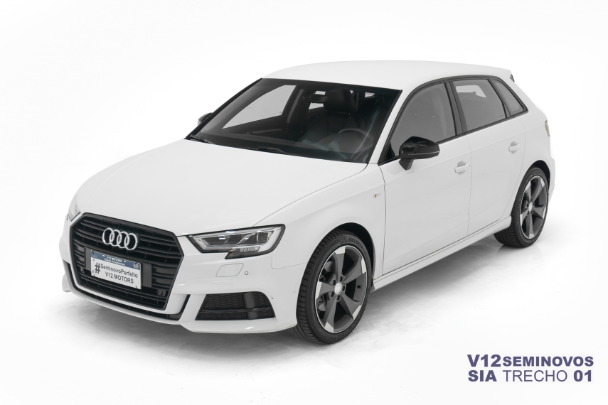 audi a3 1.4 tfsi gasolina sportback prestige plus s-tronic 5p automatico 2020