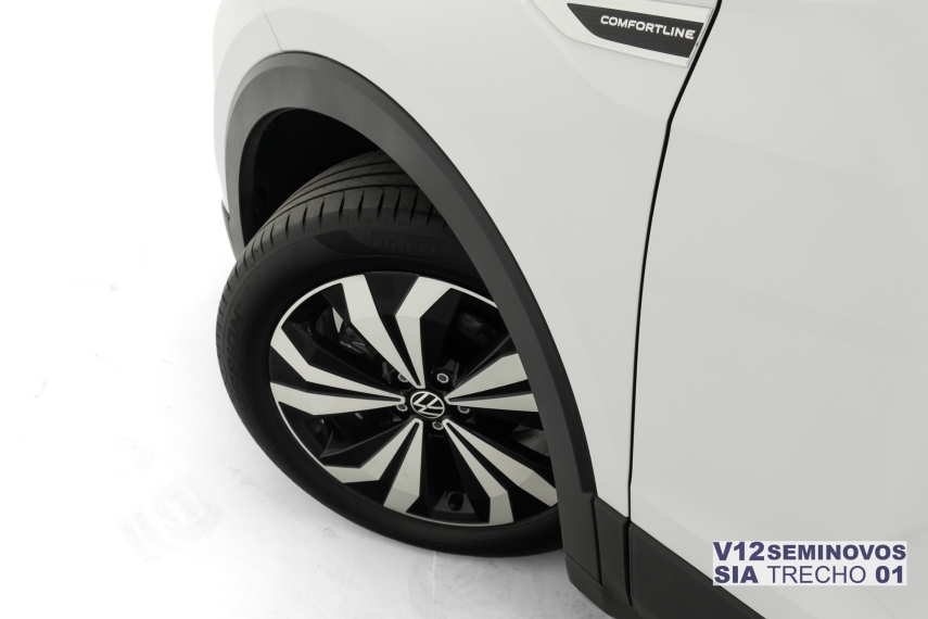 volkswagen t-cross 1.0 200 tsi total flex comfortline automatico 5p 20248