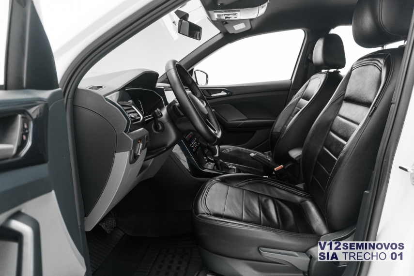 volkswagen t-cross 1.0 200 tsi total flex comfortline automatico 5p 20249