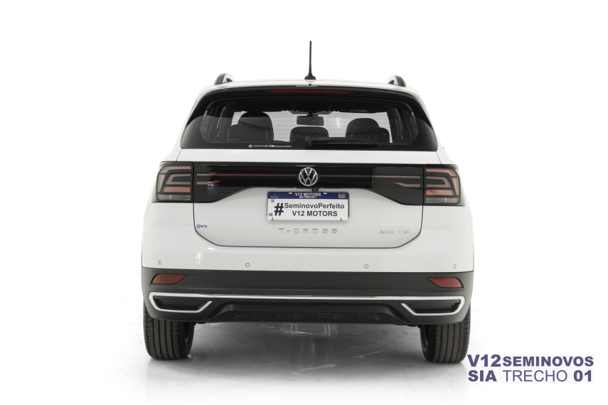 volkswagen t-cross 1.0 200 tsi total flex comfortline automatico 5p 20245
