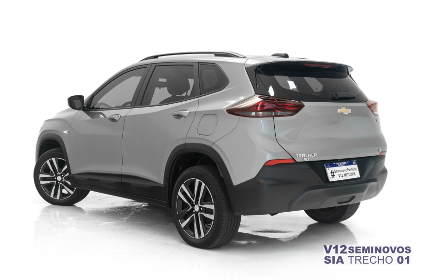 chevrolet tracker 1.0 turbo flex lt automatico 5p 20247