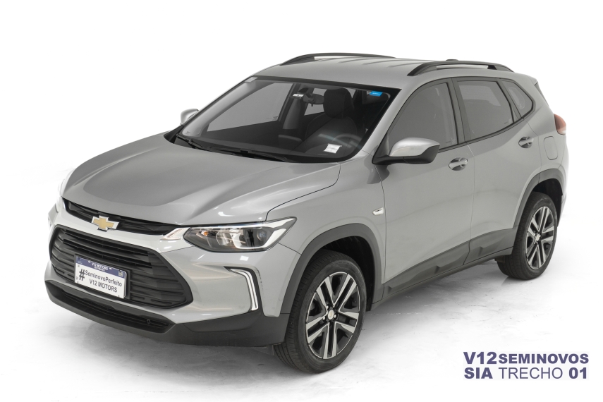 chevrolet tracker 1.0 turbo flex lt automatico 5p 2024