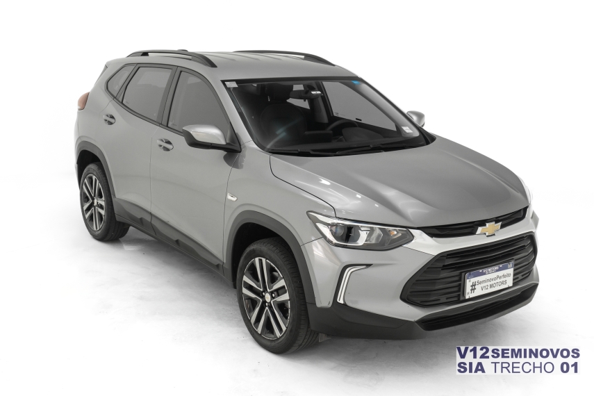 chevrolet tracker 1.0 turbo flex lt automatico 5p 20243