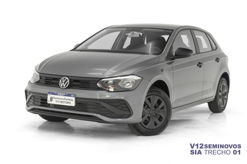 volkswagen polo 1.0 mpi track manual flex 5p 20251
