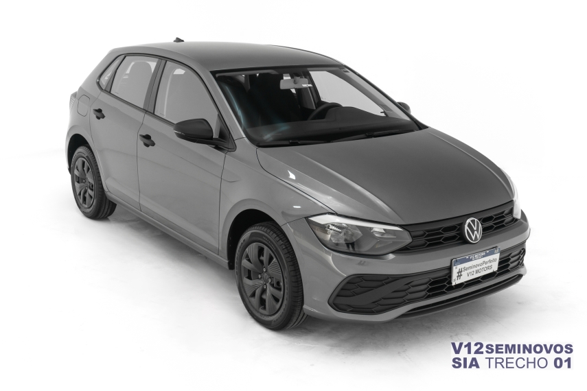 volkswagen polo 1.0 mpi track manual flex 5p 20253