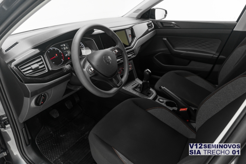 volkswagen polo 1.0 mpi track manual flex 5p 202510