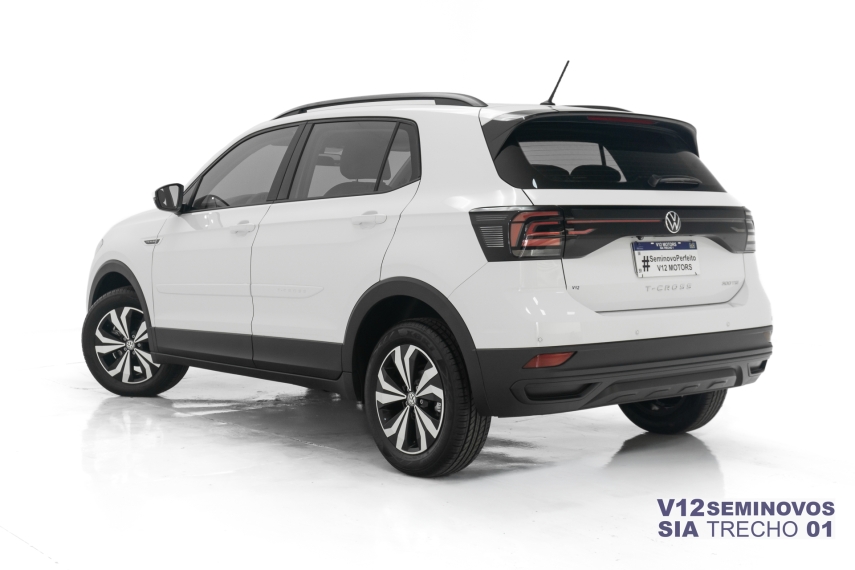 volkswagen t-cross 1.0 200 tsi total flex sense automatico 5p 20237