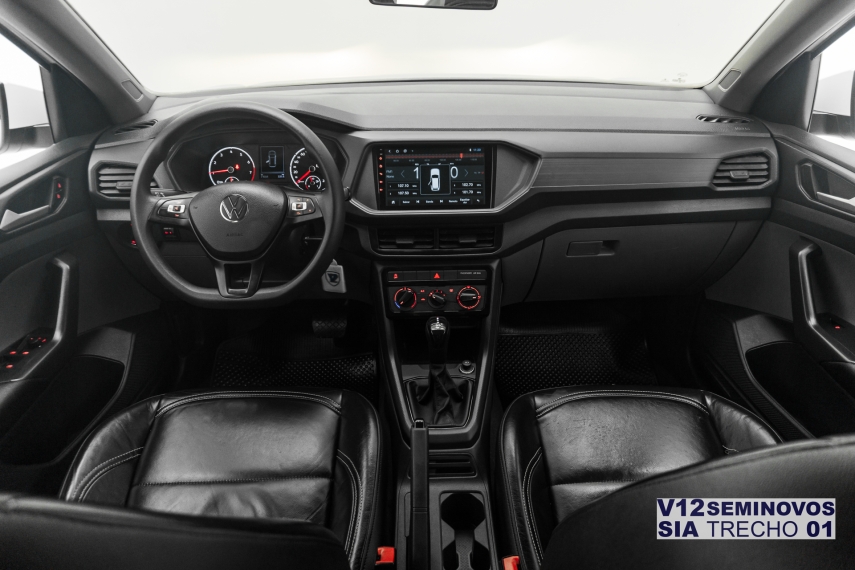 volkswagen t-cross 1.0 200 tsi total flex sense automatico 5p 202311