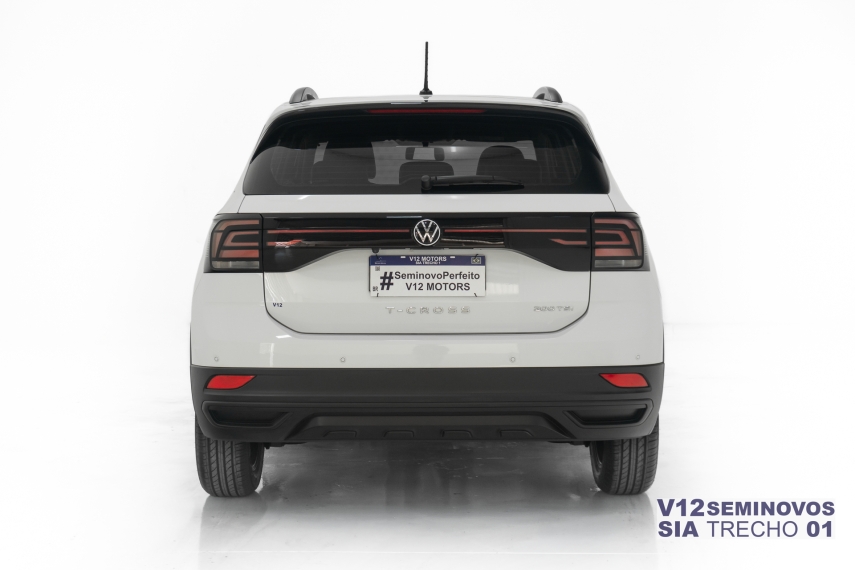 volkswagen t-cross 1.0 200 tsi total flex sense automatico 5p 20235