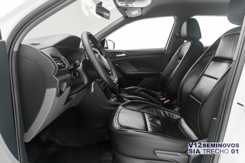 volkswagen t-cross 1.0 200 tsi total flex sense automatico 5p 20239