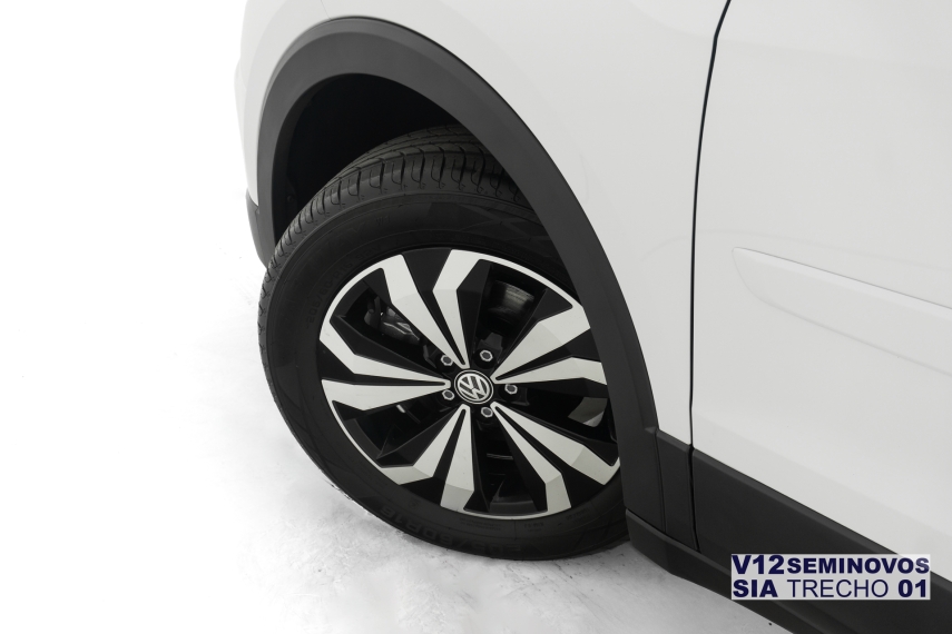 volkswagen t-cross 1.0 200 tsi total flex sense automatico 5p 20238