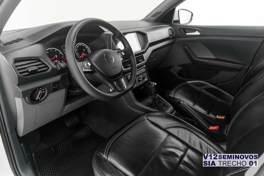 volkswagen t-cross 1.0 200 tsi total flex sense automatico 5p 202310