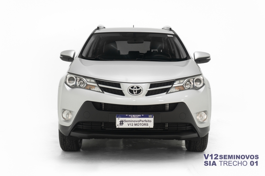 toyota rav4 2.0 4x2 16v gasolina 4p automatico 5p 20152