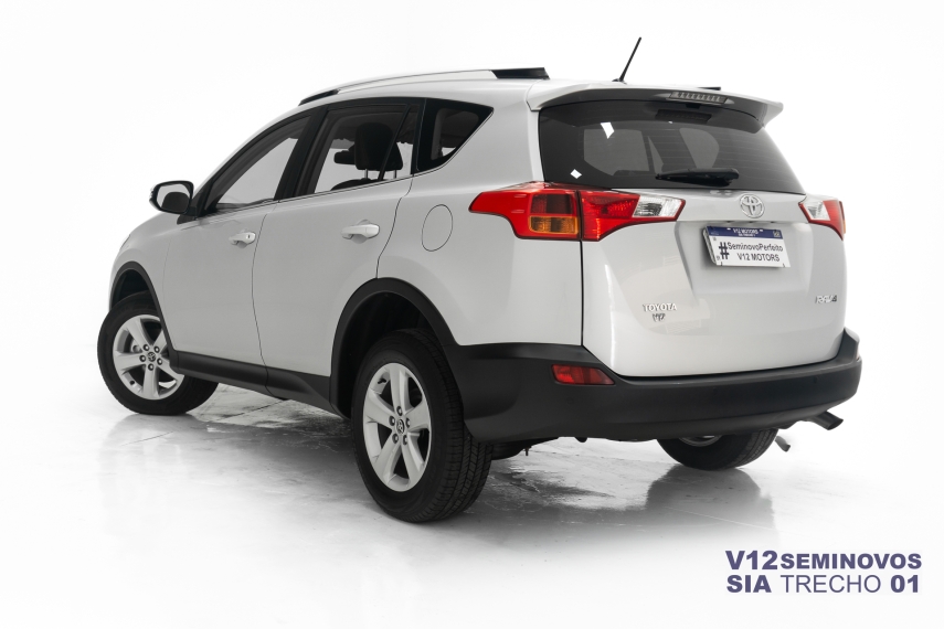 toyota rav4 2.0 4x2 16v gasolina 4p automatico 5p 20157