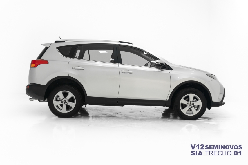 toyota rav4 2.0 4x2 16v gasolina 4p automatico 5p 20156