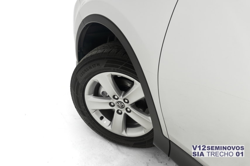 toyota rav4 2.0 4x2 16v gasolina 4p automatico 5p 20158