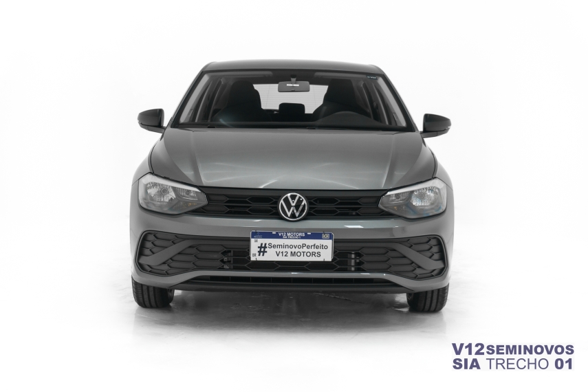 volkswagen polo 1.0 mpi track manual flex 5p 20252