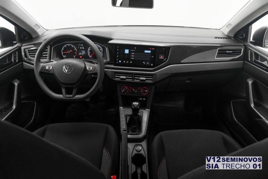 volkswagen polo 1.0 mpi track manual flex 5p 202511