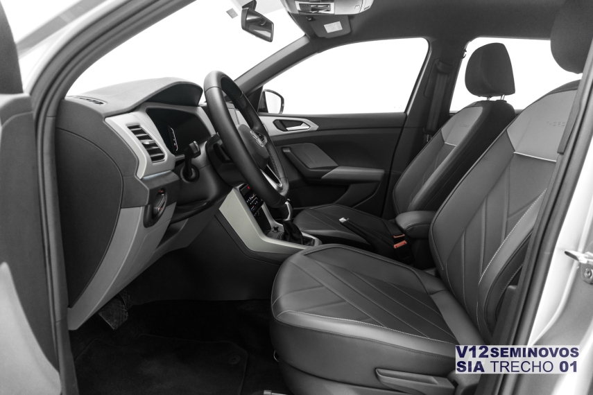 volkswagen t-cross 1.0 200 tsi total flex comfortline automatico 5p 20259