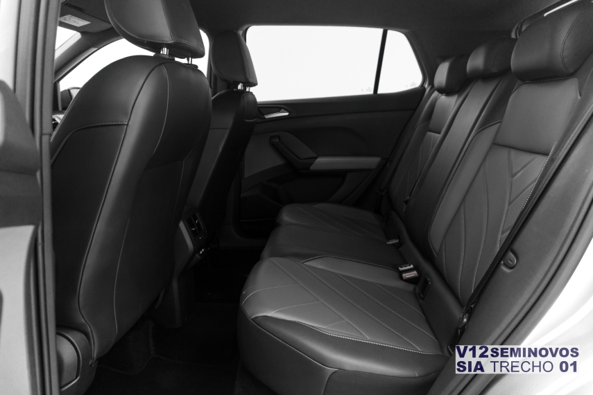 volkswagen t-cross 1.0 200 tsi total flex comfortline automatico 5p 202513