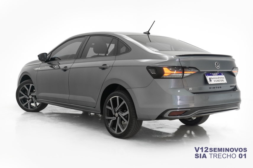 volkswagen virtus 1.4 250 tsi exclusive automatico flex 5p 20247