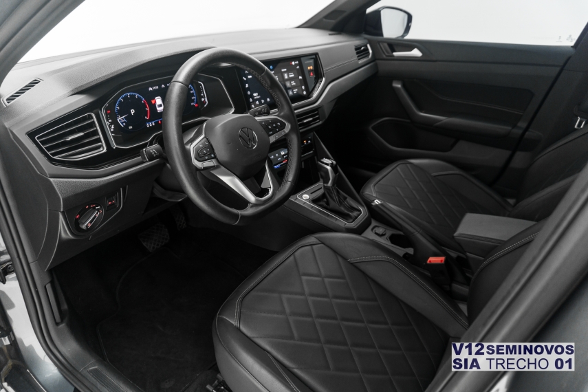 volkswagen virtus 1.4 250 tsi exclusive automatico flex 5p 202410