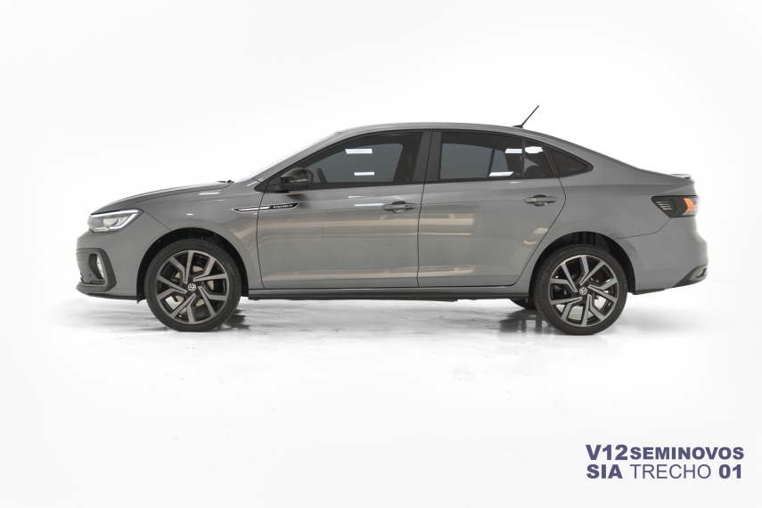 volkswagen virtus 1.4 250 tsi exclusive automatico flex 5p 20244