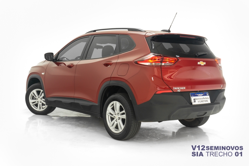 chevrolet tracker 1.0 turbo flex lt automatico 5p 20227