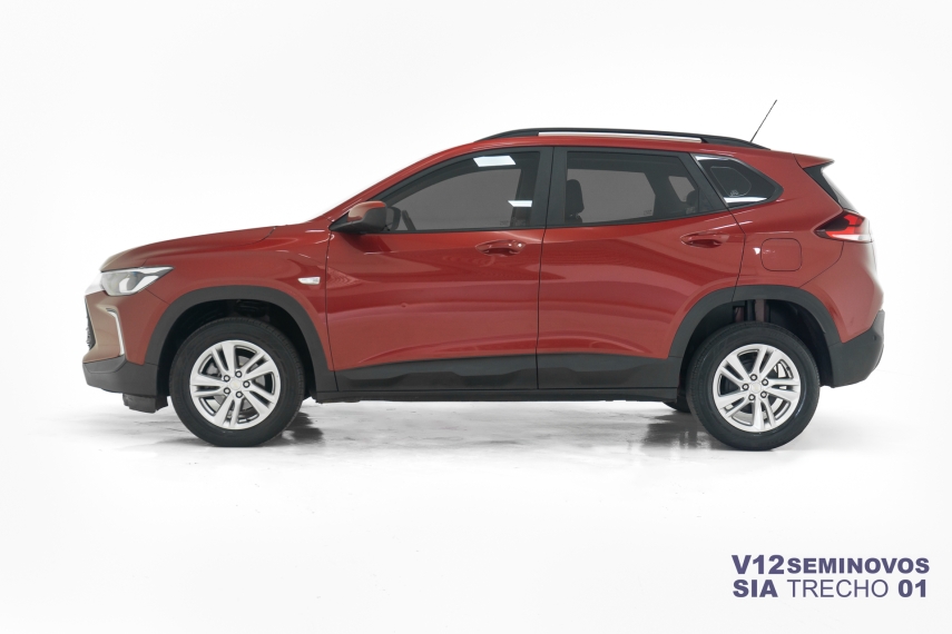 chevrolet tracker 1.0 turbo flex lt automatico 5p 20224