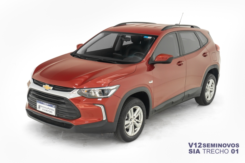 chevrolet tracker 1.0 turbo flex lt automatico 5p 2022