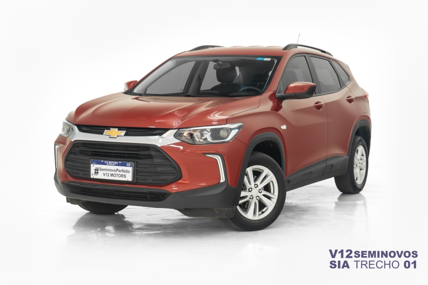 chevrolet tracker 1.0 turbo flex lt automatico 5p 20221