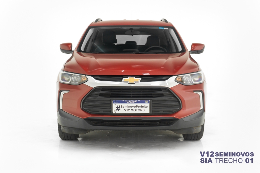 chevrolet tracker 1.0 turbo flex lt automatico 5p 20222