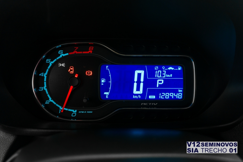 chevrolet spin 1.8 activ 8v flex 4p automatico 5p 201612