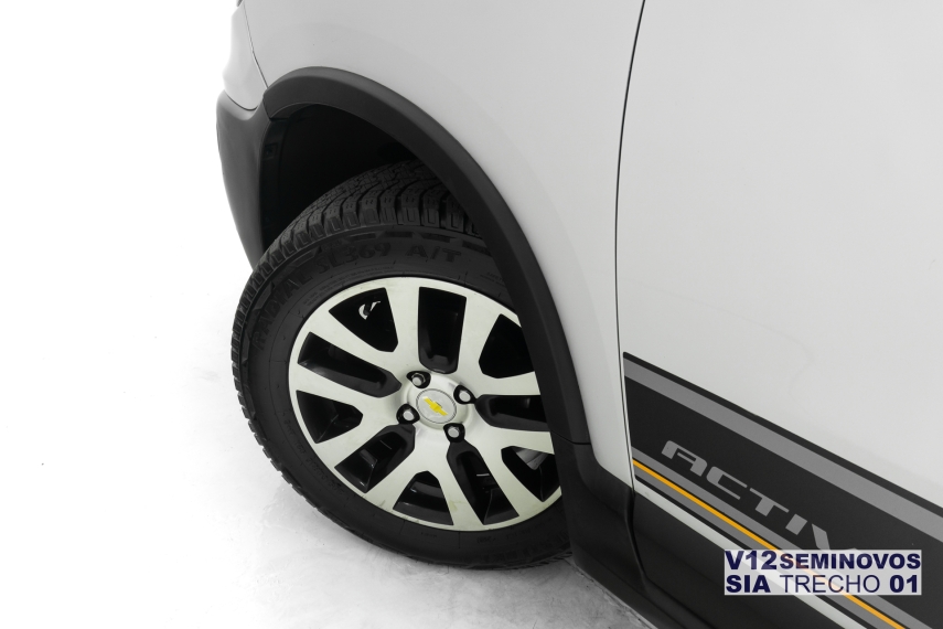 chevrolet spin 1.8 activ 8v flex 4p automatico 5p 20168