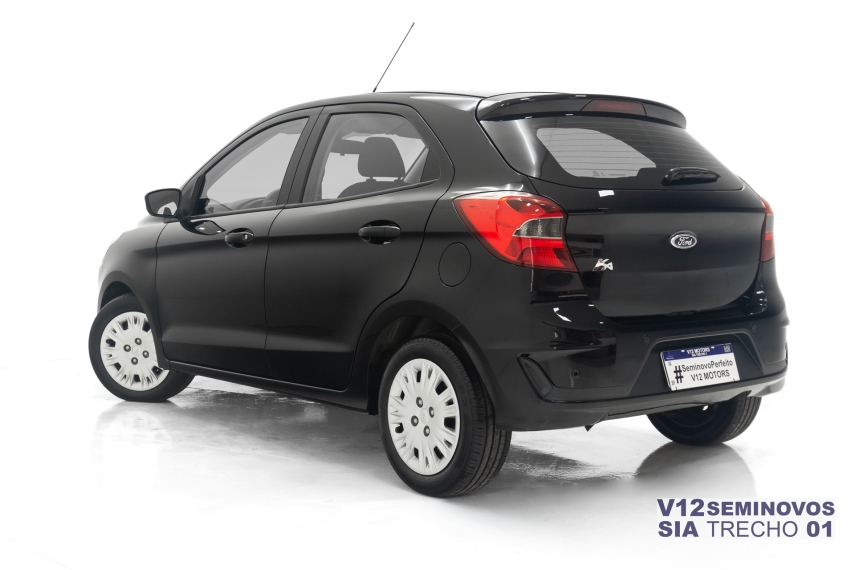 ford ka 1.0 ti-vct flex se plus manual 5p 20217