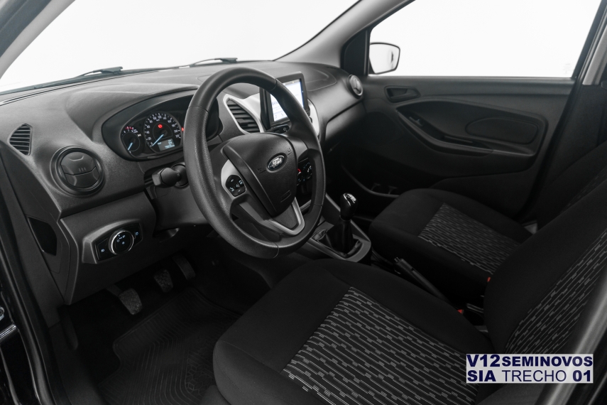 ford ka 1.0 ti-vct flex se plus manual 5p 202110