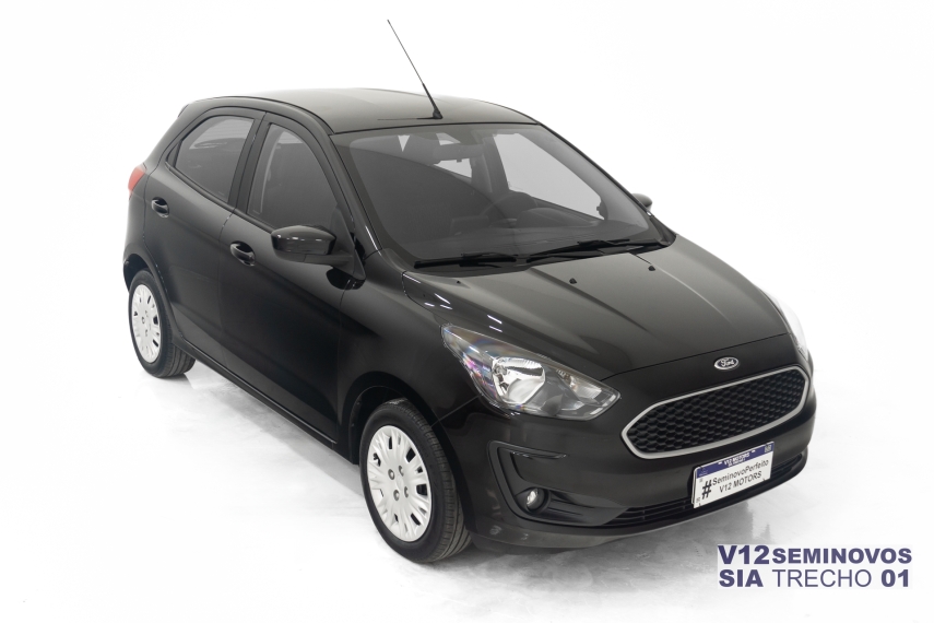 ford ka 1.0 ti-vct flex se plus manual 5p 20213