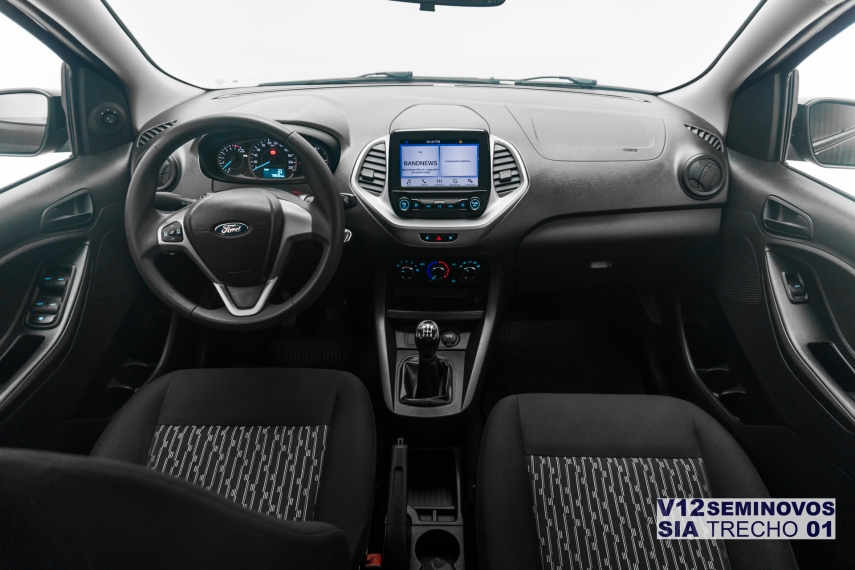 ford ka 1.0 ti-vct flex se plus manual 5p 202111