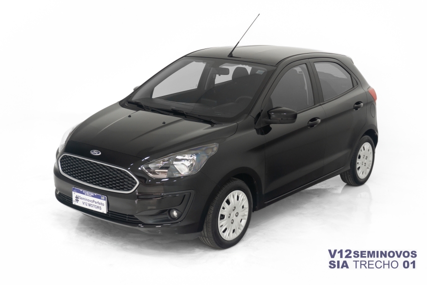 ford ka 1.0 ti-vct flex se plus manual 5p 2021