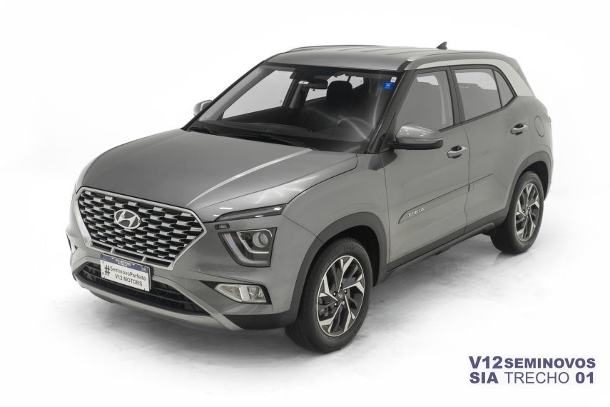 hyundai creta 1.0 tgdi flex limited automatico 5p 2023