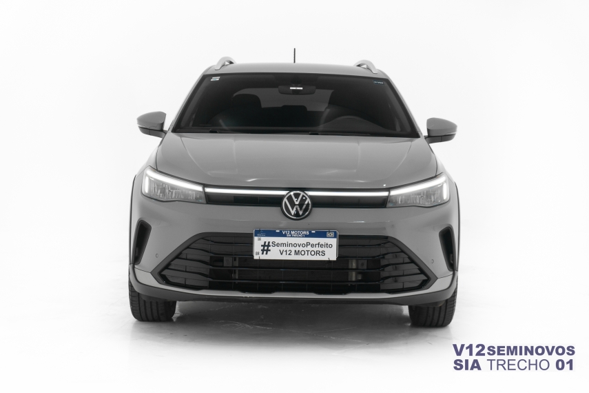 volkswagen nivus 1.0 200 tsi total flex highline automatico 5p 20262