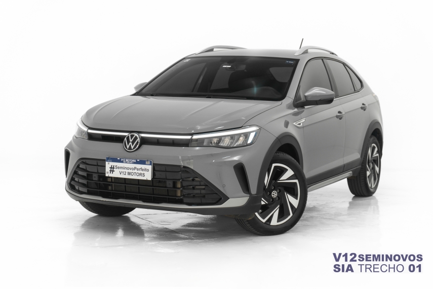 volkswagen nivus 1.0 200 tsi total flex highline automatico 5p 20261