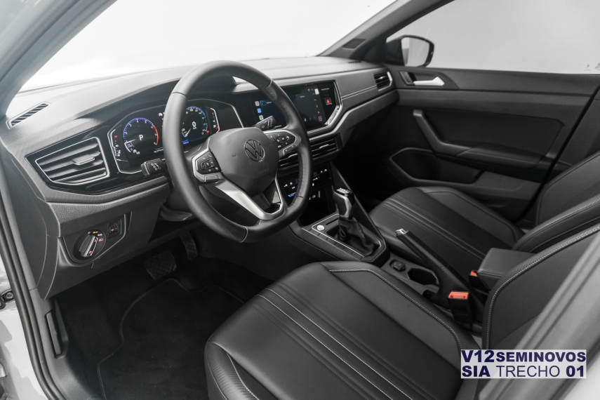 volkswagen nivus 1.0 200 tsi total flex highline automatico 5p 202610