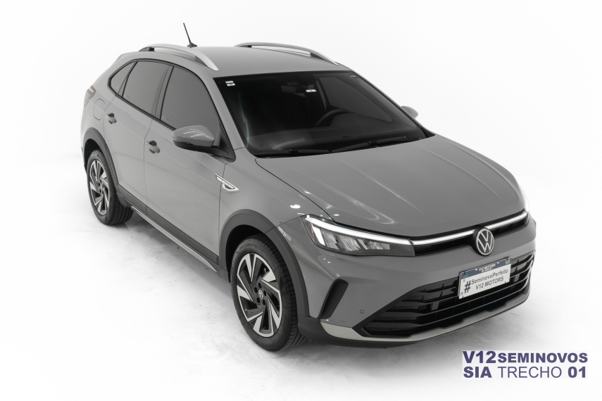 volkswagen nivus 1.0 200 tsi total flex highline automatico 5p 20263