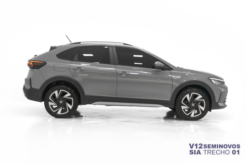 volkswagen nivus 1.0 200 tsi total flex highline automatico 5p 20266